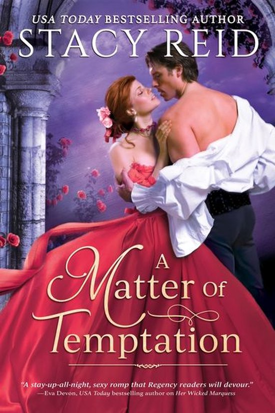 Unforgettable Love 1 - A Matter of Temptation