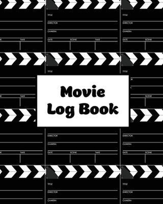 Movie Log Book