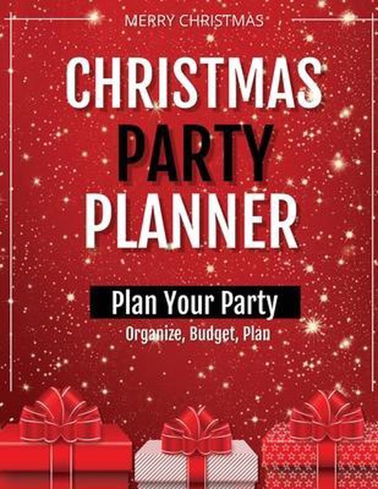 Christmas Party Planner