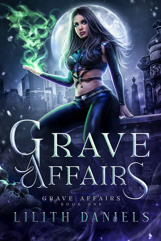 Grave Affairs 1 - Grave Affairs