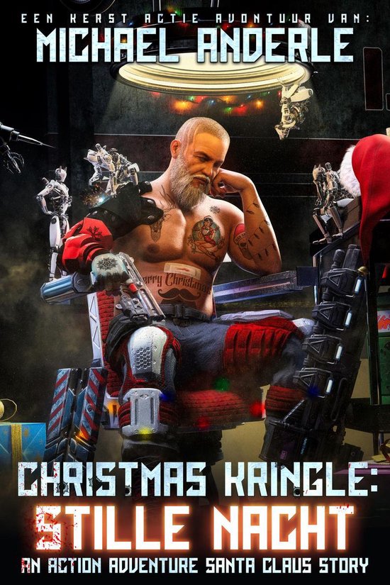 Christmas Kringle 1 - Stille Nacht