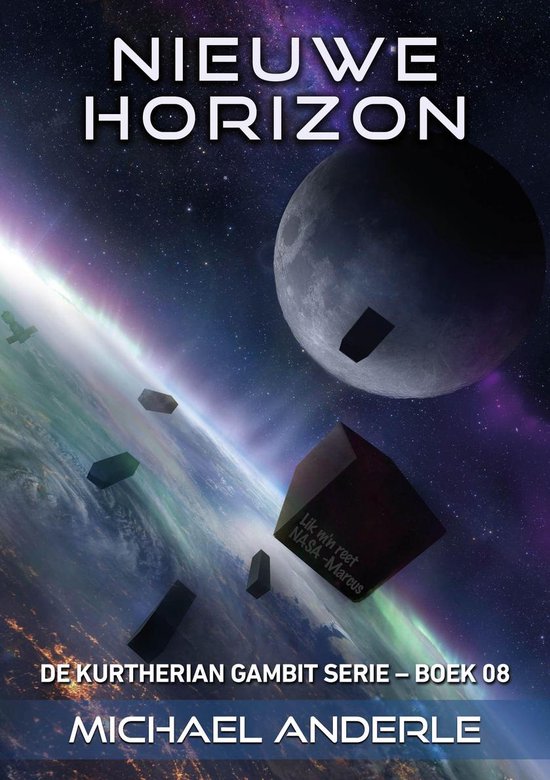 Kurtherian Gambit 8 - Nieuwe horizon