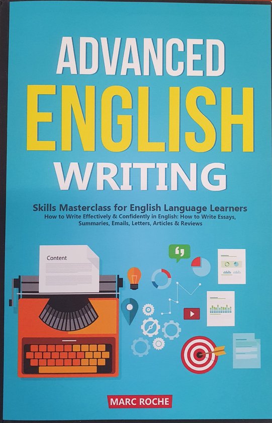 ESL Writing- Advanced English Writing Skills