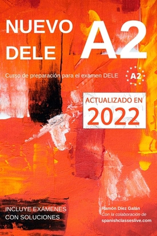 Dele- Nuevo DELE A2