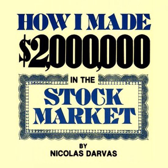 How I Made $2,000,000 in the Stock Market