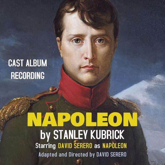 NAPOLEON by Stanley Kubrick