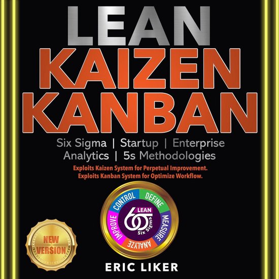 LEAN   KAIZEN   KANBAN