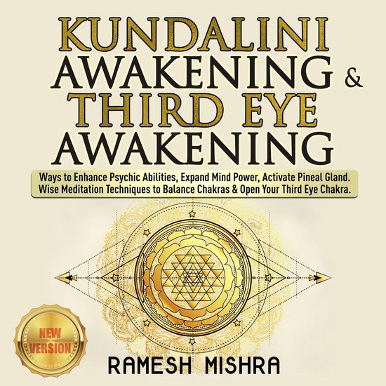 KUNDALINI AWAKENING & THIRD EYE AWAKENING