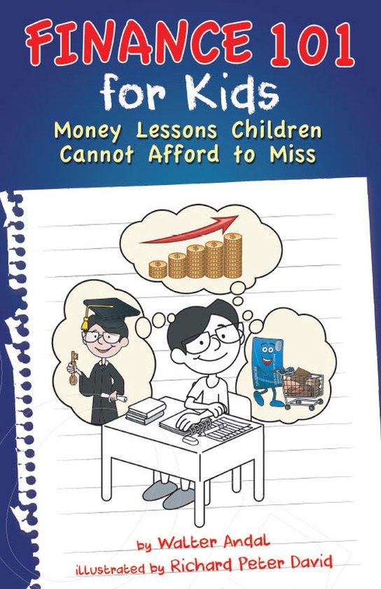 Finance 101 for Kids