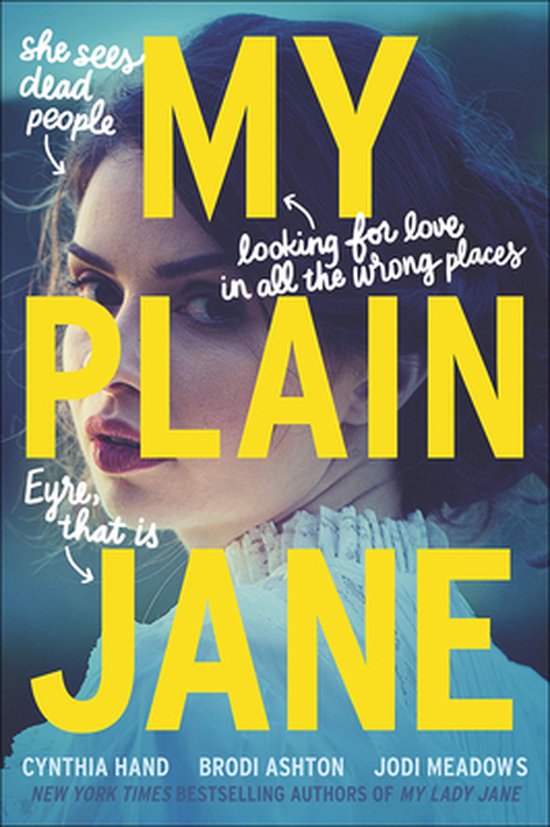 Lady Janies- My Plain Jane