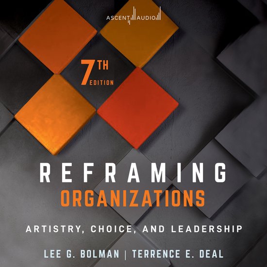 Reframing Organizations