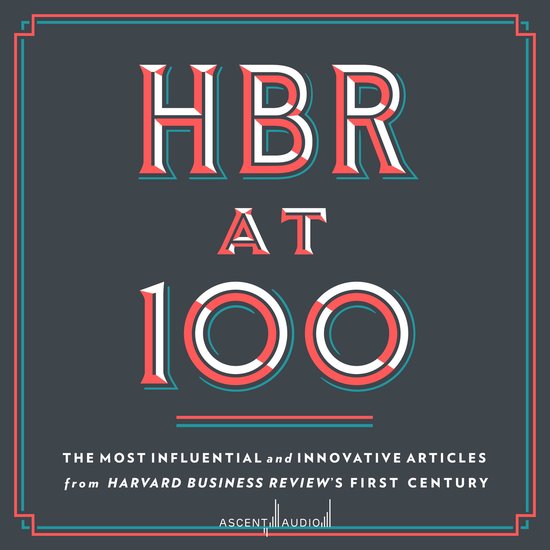 HBR at 100