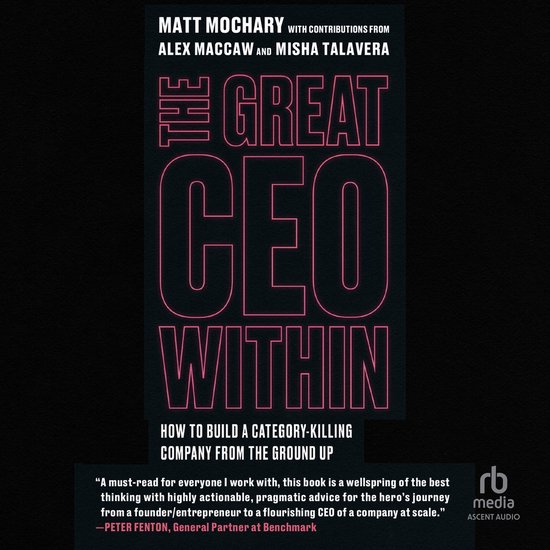 The Great CEO Within