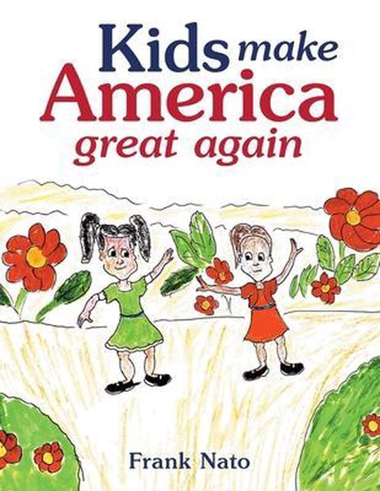 Kids Make America Great Again