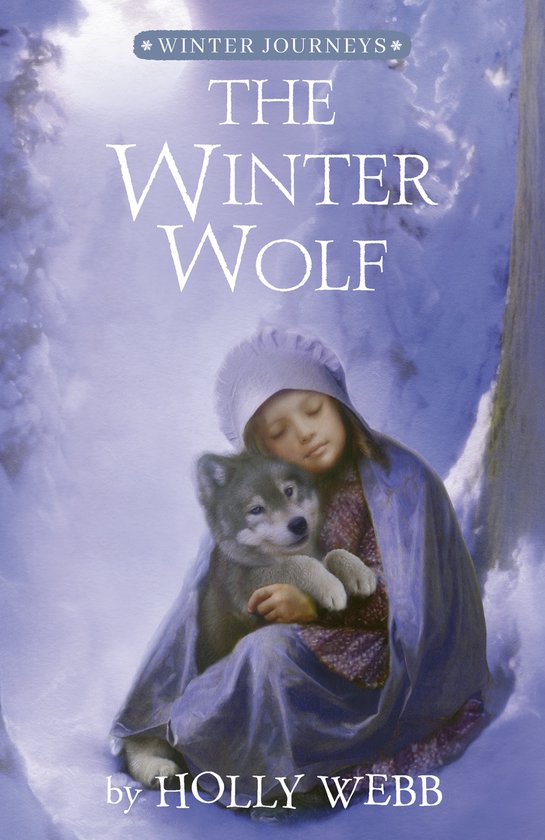 Winter Journeys-The Winter Wolf