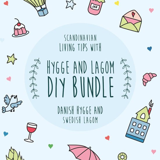 Hygge and Lagom DIY Bundle