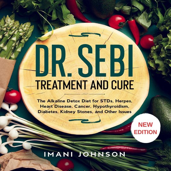 Dr. Sebi Treatment and Cure