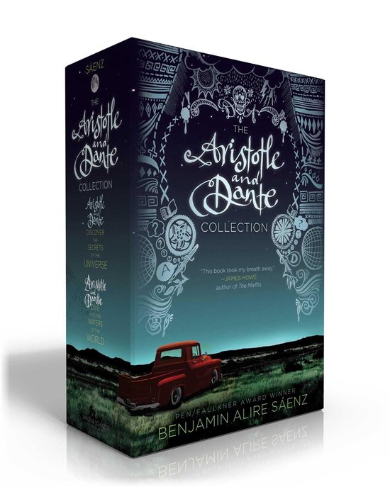 Aristotle and Dante-The Aristotle and Dante Collection (Boxed Set)