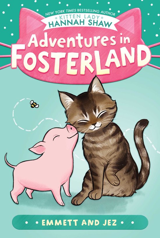 Adventures in Fosterland- Emmett and Jez