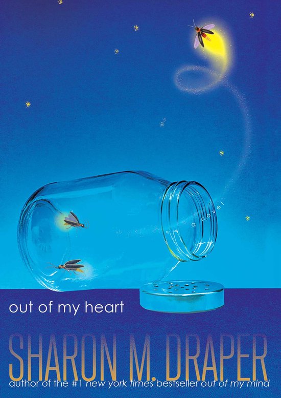 The Out of My Mind Series- Out of My Heart