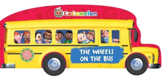 Cocomelon- Cocomelon the Wheels on the Bus