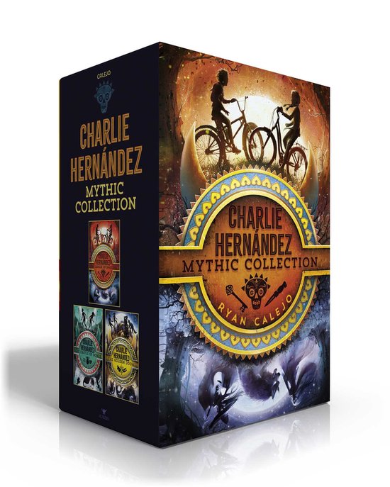 Charlie Hernandez Mythic Collection