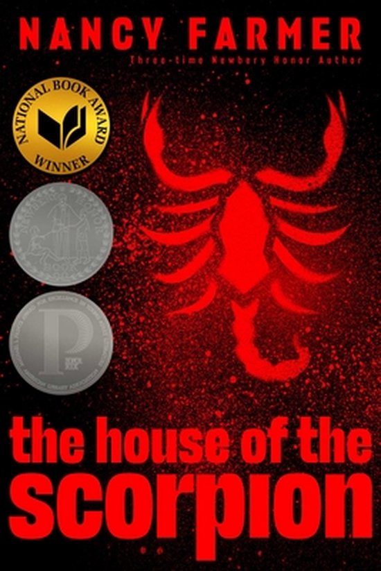 The House of the Scorpion-The House of the Scorpion