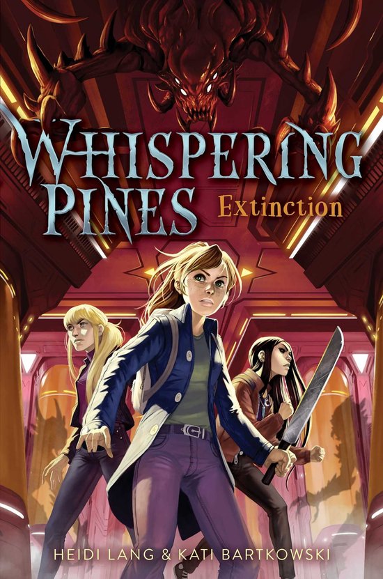Whispering Pines - Extinction
