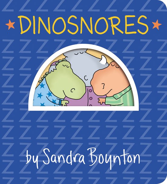 Boynton on Board- Dinosnores