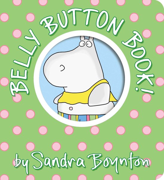 Boynton on Board- Belly Button Book!