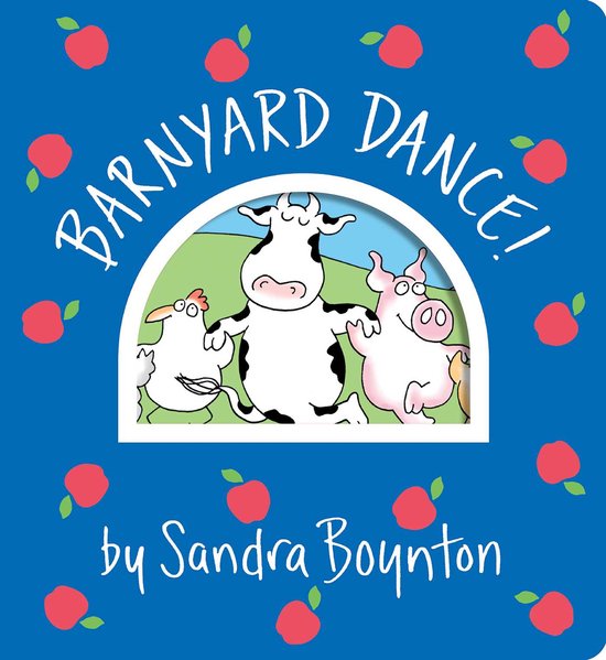 Boynton on Board- Barnyard Dance!