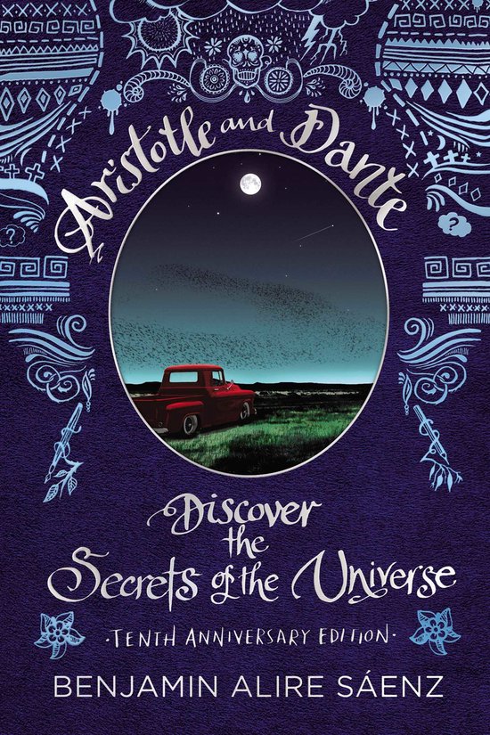 Aristotle and Dante- Aristotle and Dante Discover the Secrets of the Universe