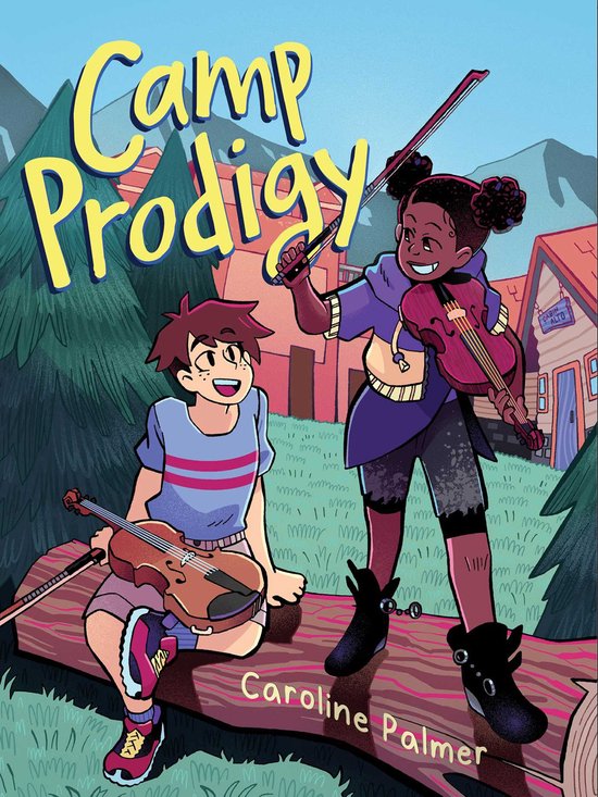 Camp Prodigy