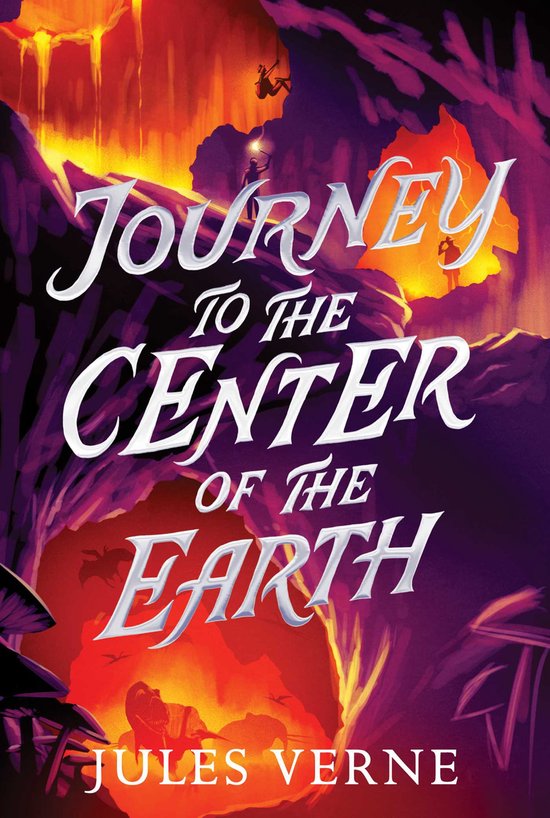 The Jules Verne Collection- Journey to the Center of the Earth