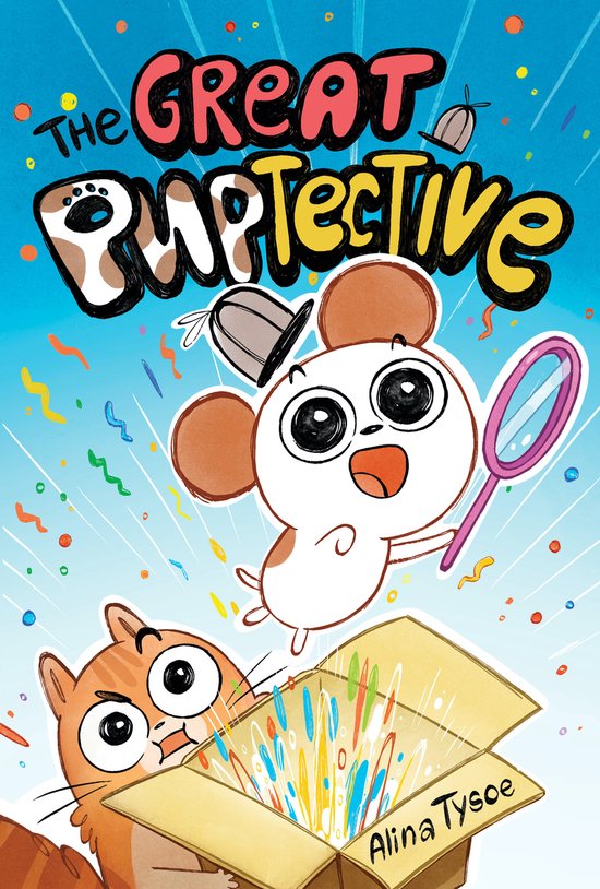 The Great Puptective-The Great Puptective