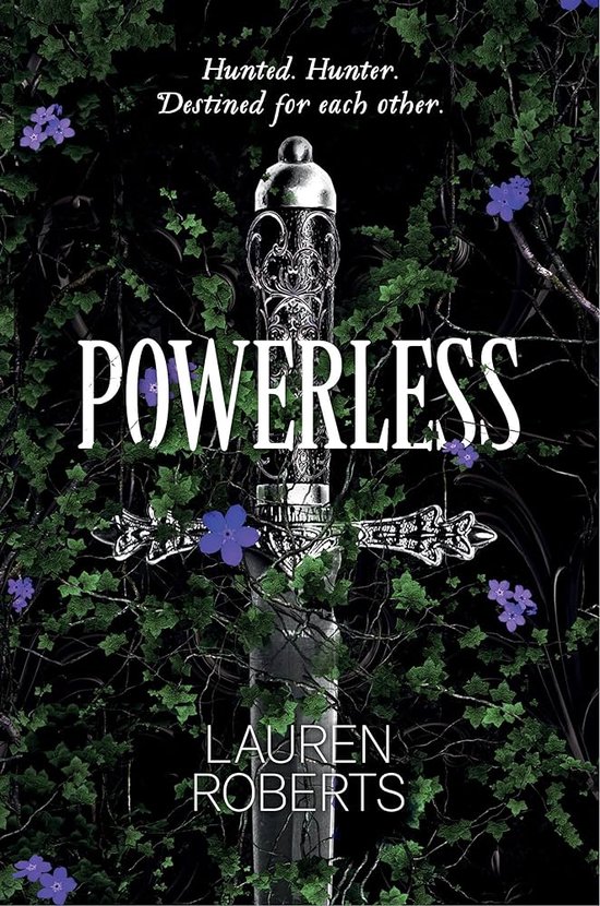 The Powerless Trilogy- Powerless