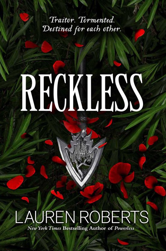 The Powerless Trilogy- Reckless