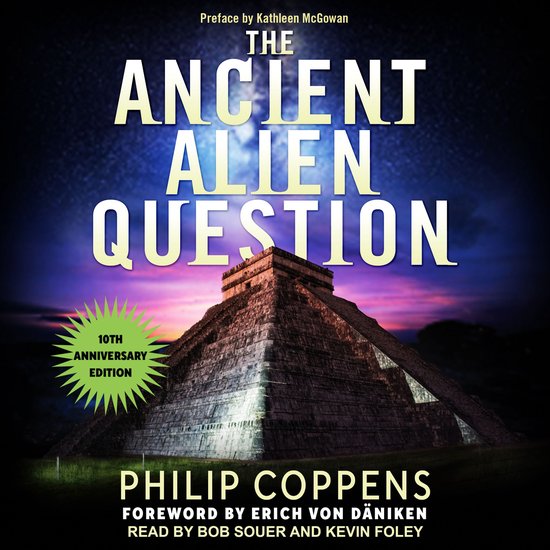 Ancient Alien Question, 10th Anniversary Edition