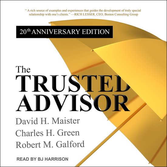 The Trusted Advisor