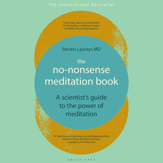 The No-Nonsense Meditation Book