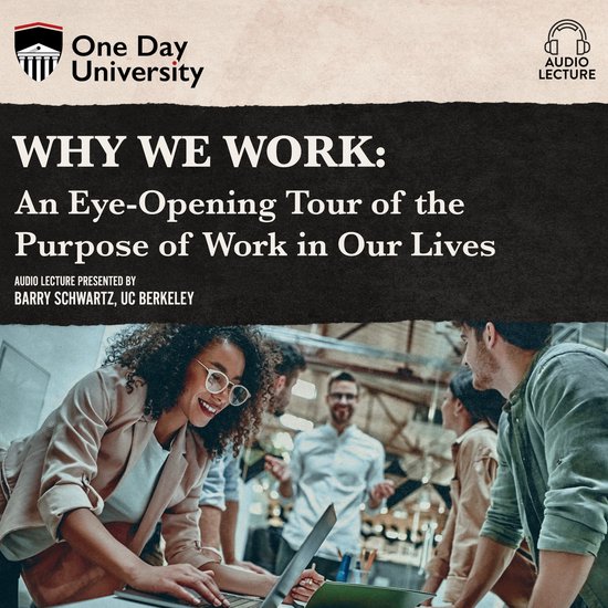 Why We Work