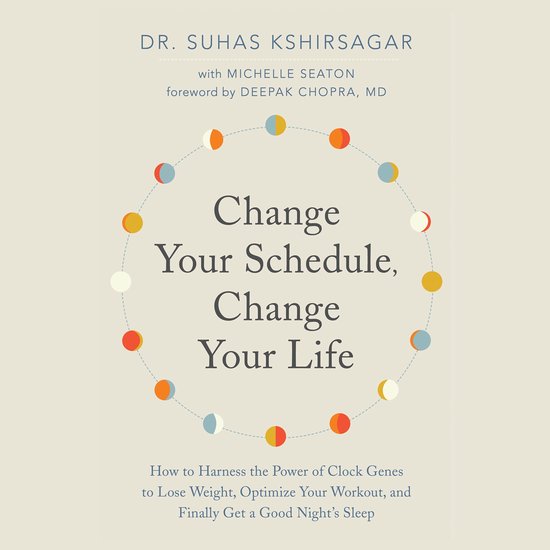 Change Your Schedule, Change Your Life