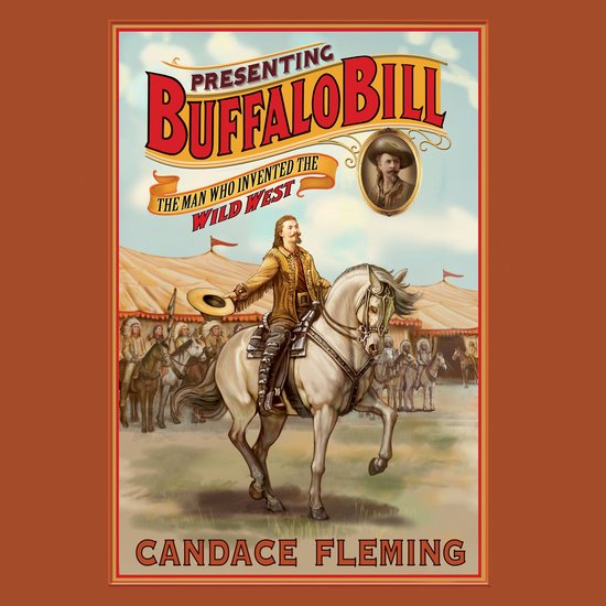 Presenting Buffalo Bill