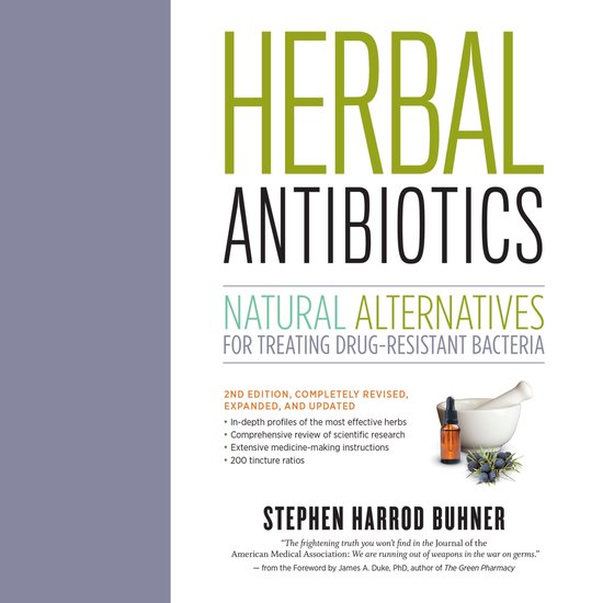 Herbal Antibiotics