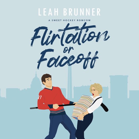 Flirtation or Faceoff