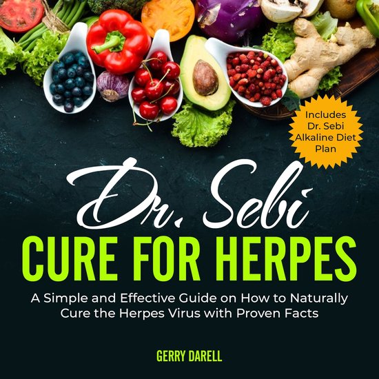 Dr. Sebi Cure for Herpes