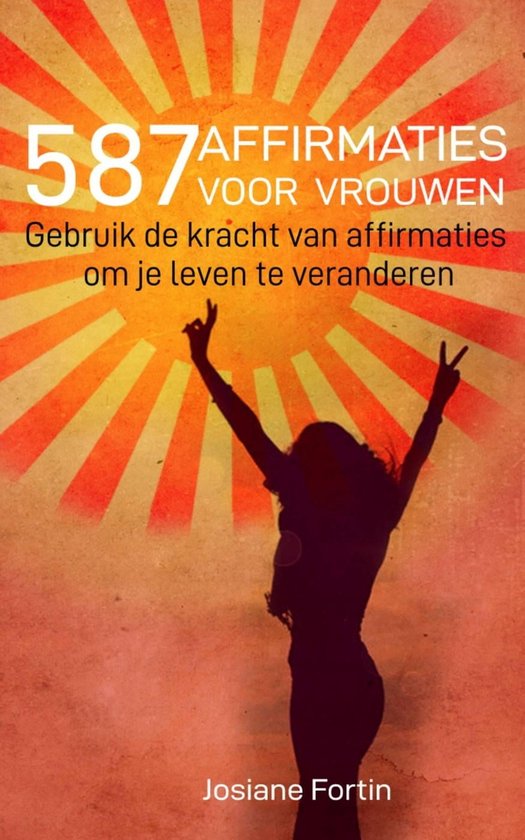 587 affirmaties voor vrouwen