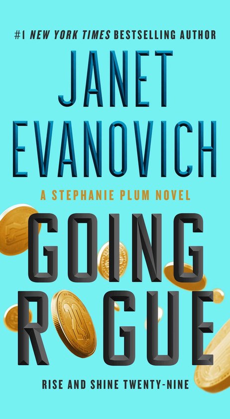 Stephanie Plum - Going Rogue