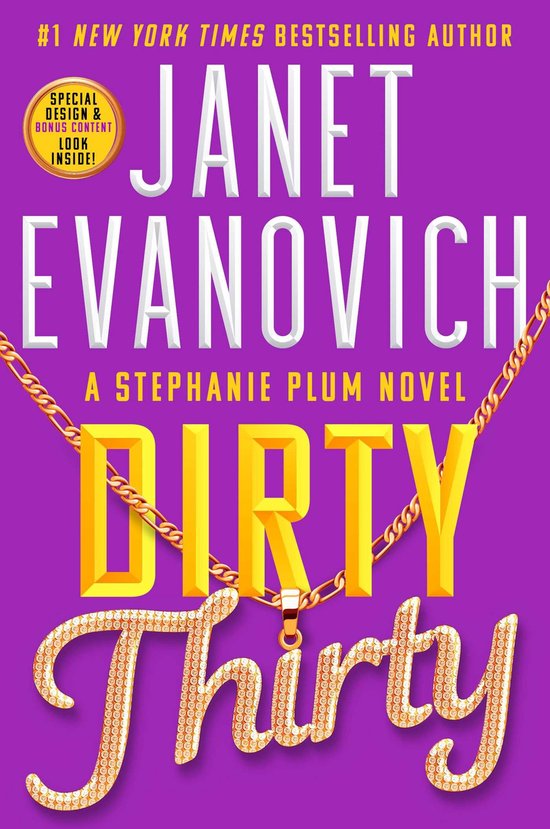 Stephanie Plum - Dirty Thirty