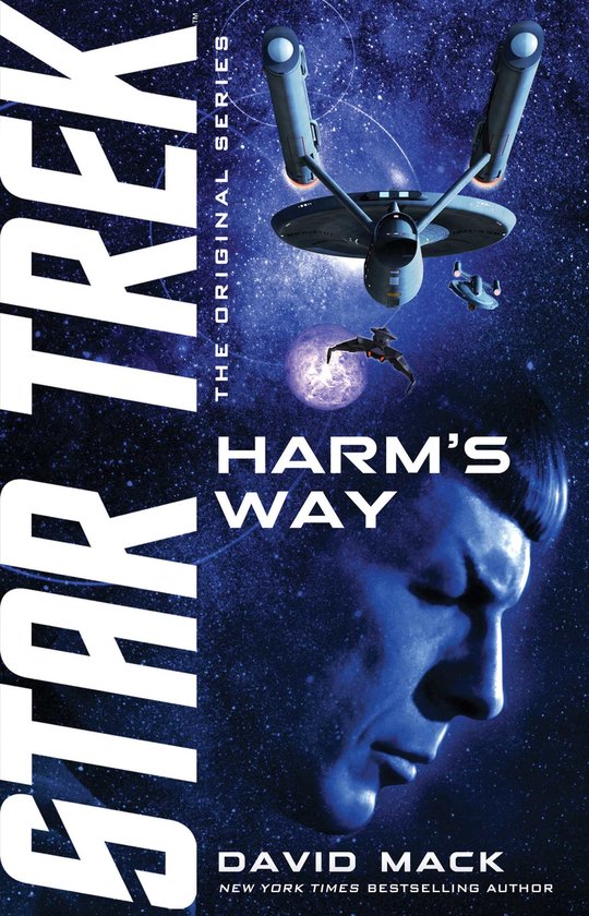 Star Trek: The Original Series- Harm's Way